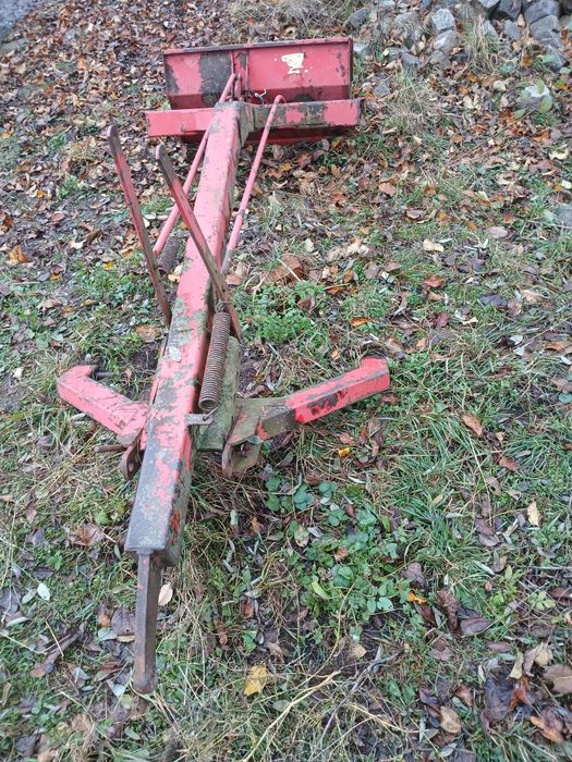 Vand Furca de gunoi, baloti...