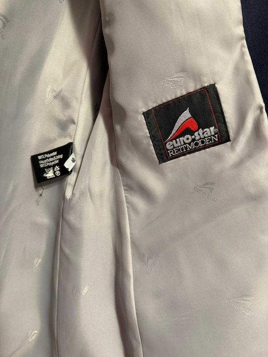 Sacou pentru echitație Euro-Star