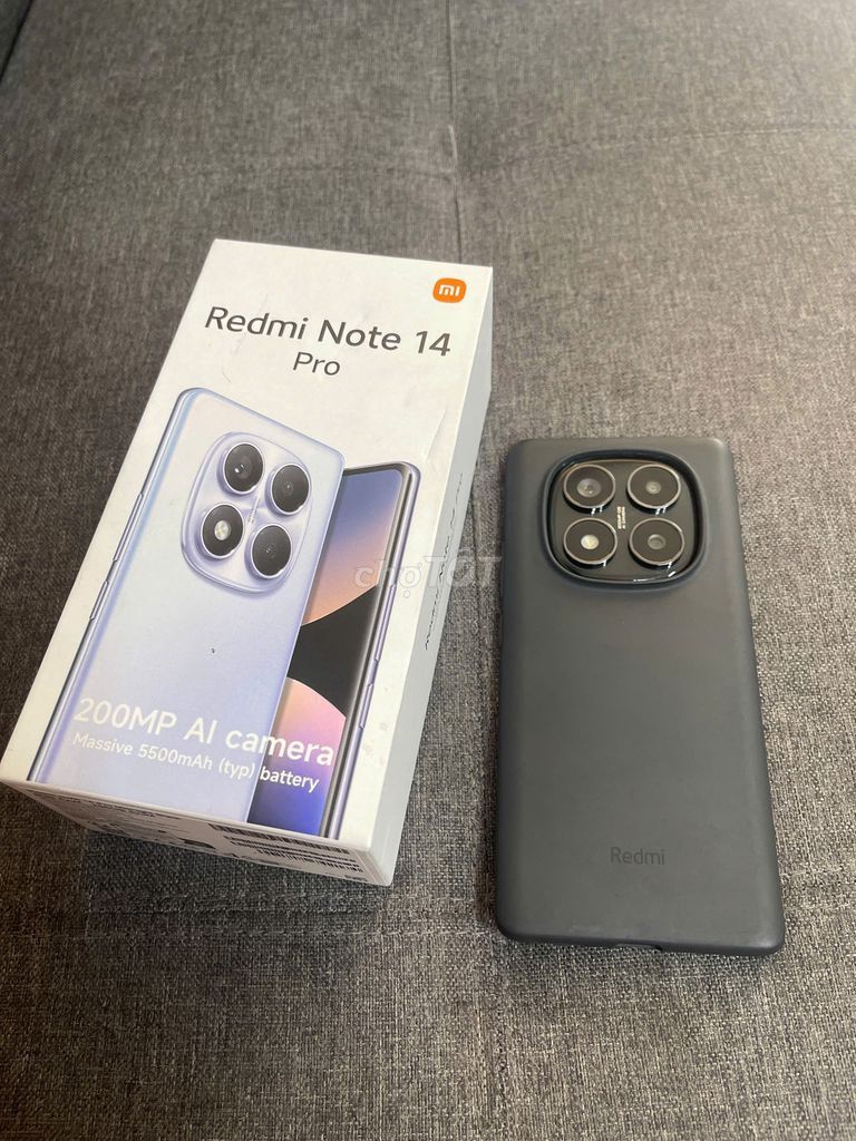 Redmi Note 14 pro. 8/256 gb.