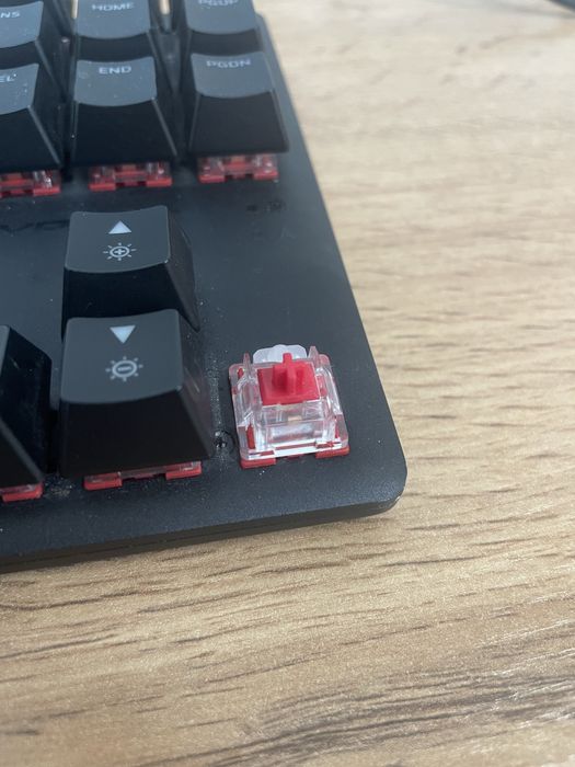 Hyperx Alloy Origins Core RGB