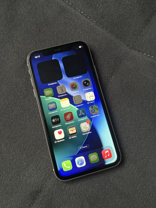 iPhone 11 в идеальном состоянии