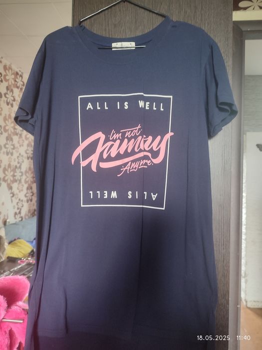 Продам женские футболки