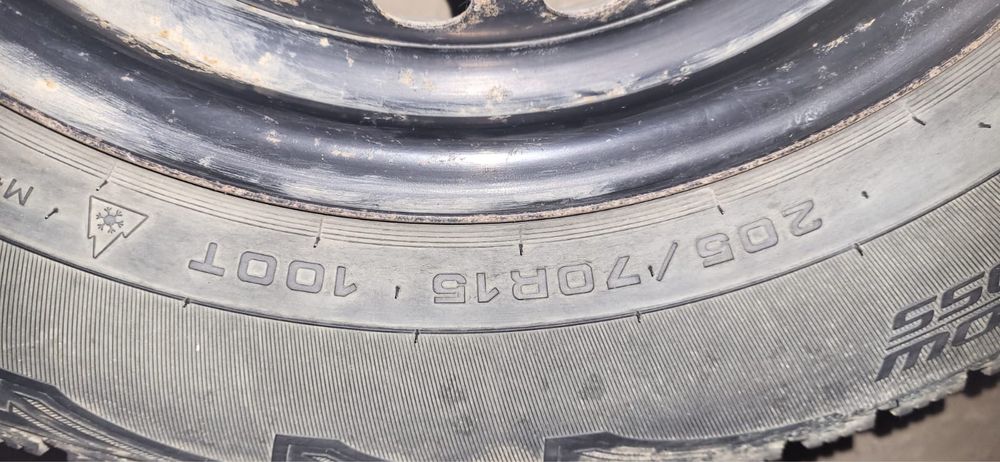 Продам шины в хорошем состояний