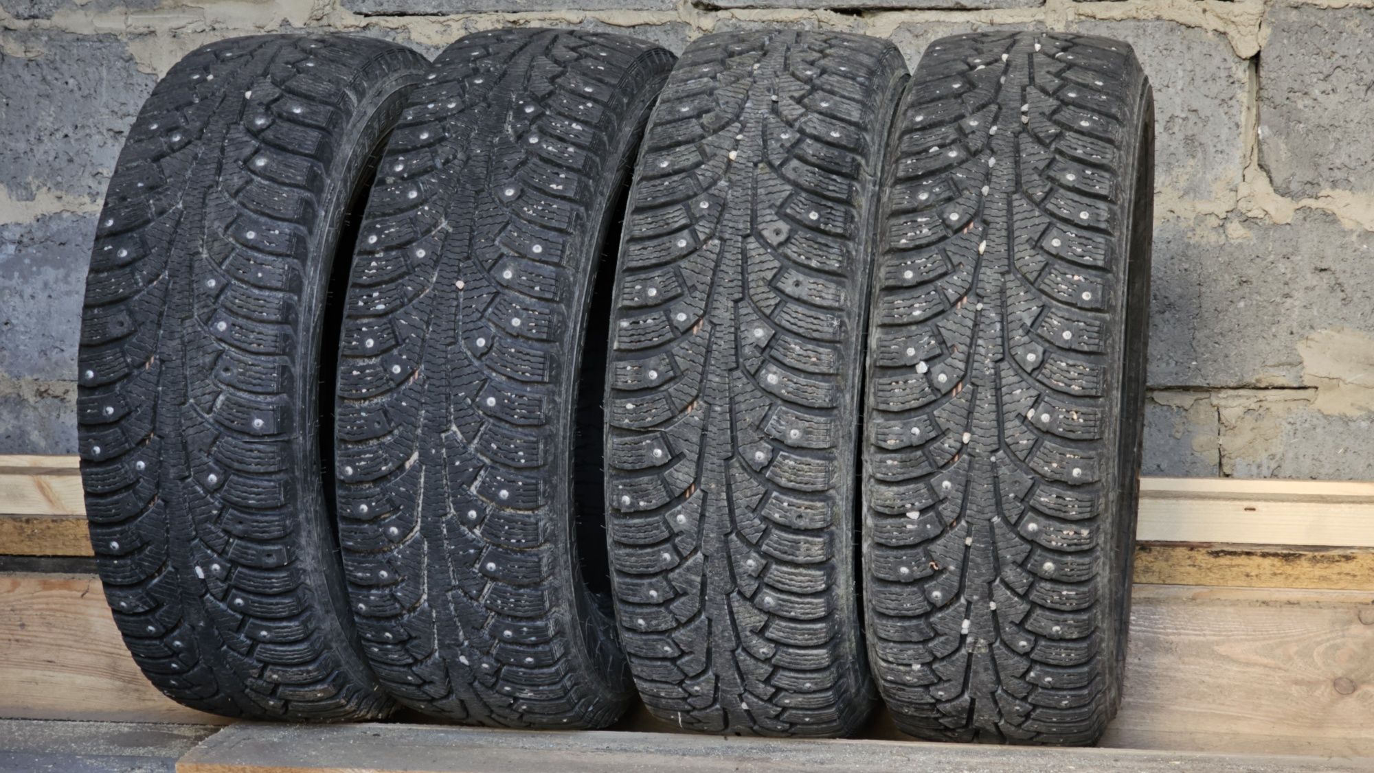 Комплект Nokian nordman 5