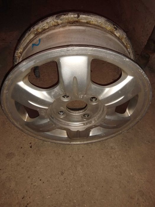 Лята джанта от Хонда