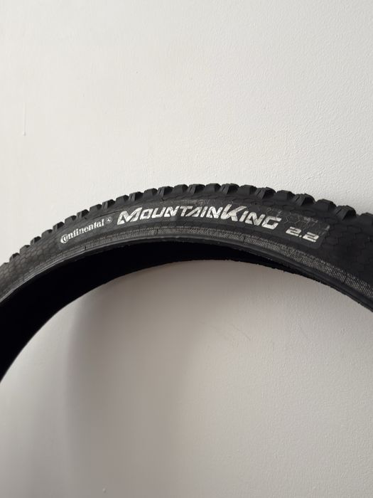 Cauciuc Continental Mountain King 27.5 2.2