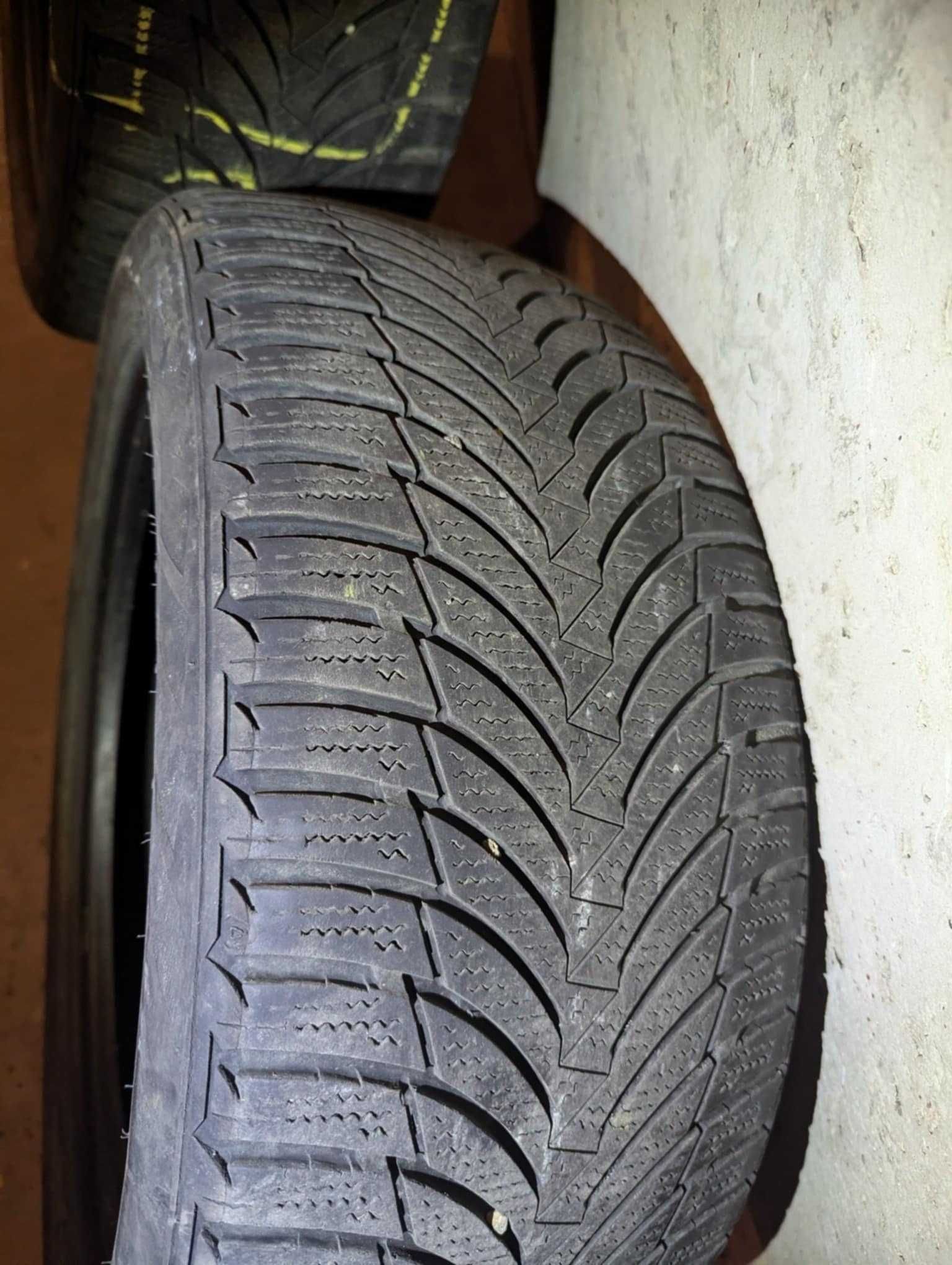 4 бр. Зимни гуми Nexen Winguard SnowG WH2 225/50/R17