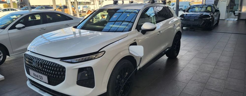 Audi Q3 Q3 e-hybrid 200kW / 2026