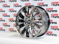 Комплект дисков Toyota LC300  R20