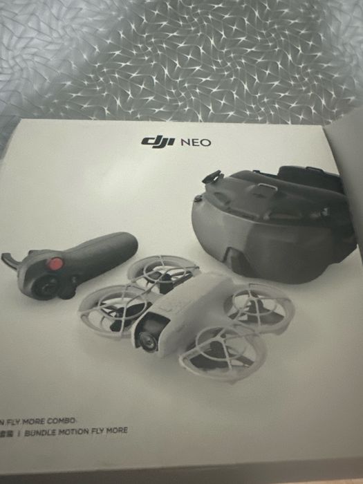 Dji Neo more combo