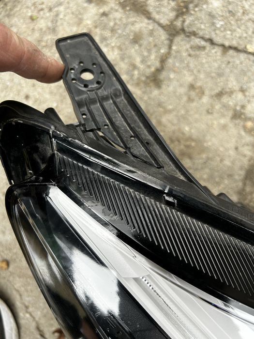 Faruri dacia logan 3 , sandero stepwai 2025