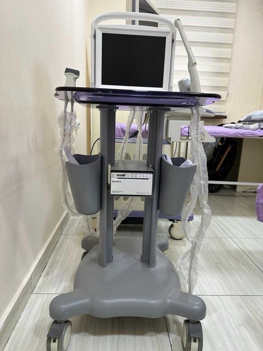 УЗИ аппарат портативный CHISON