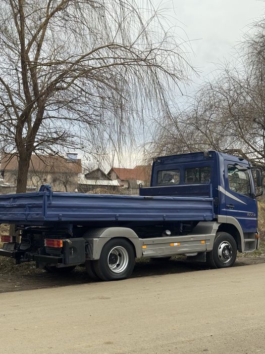 Mercedes Atego 1223 basculabil