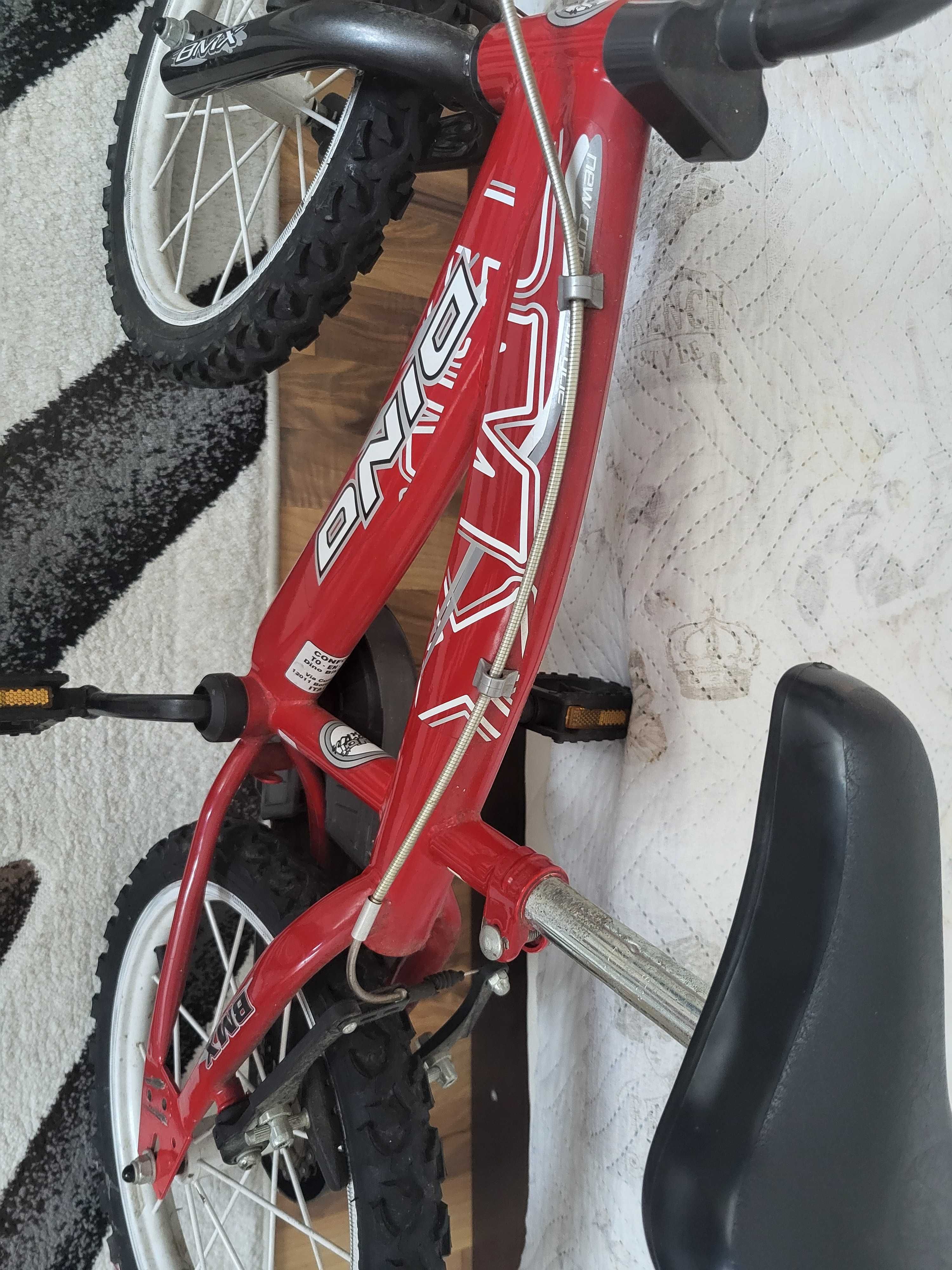 Детско колело BMX 16
