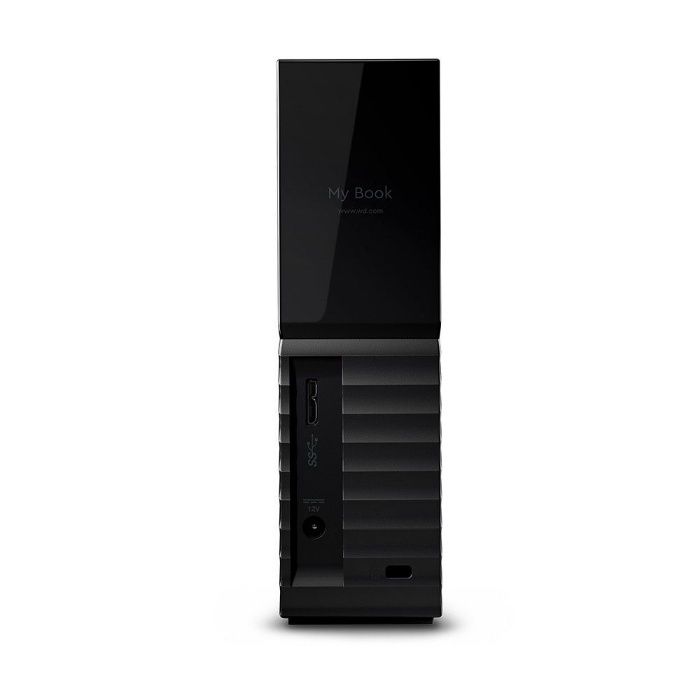 Внешний хард WD My Book 18TB. Новый в упаковке! Доставка бесплатно!