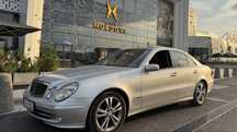 Mercedes Benz E Class w211 Avantgarde