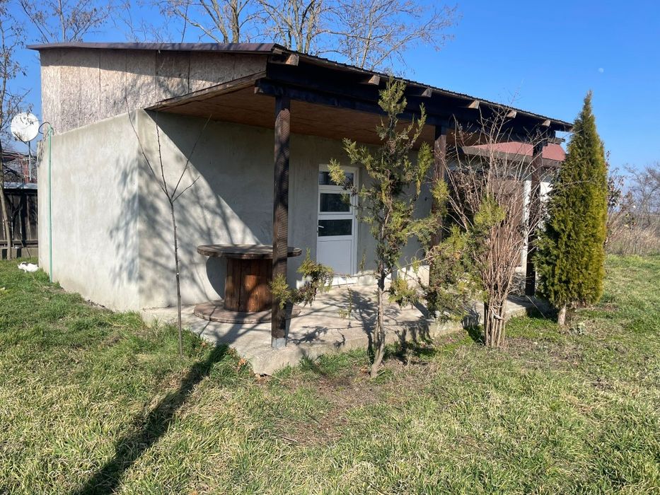 Vand urgent teren plus construcție