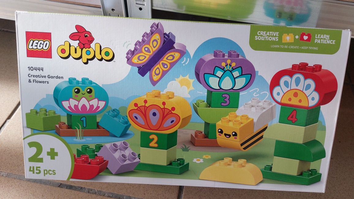 Set LEGO City, Duplo