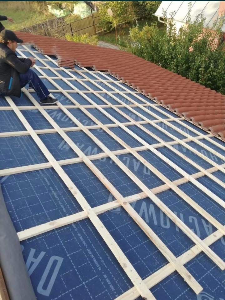 Firma Autorizata în Domneniul Acoperișuri, Mansardari, Acoperire