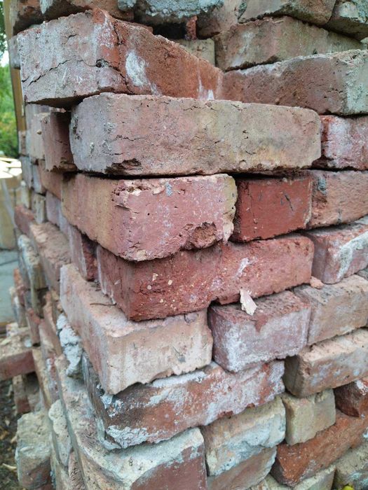 Изчистена ТУХЛА единичка плътна по 20 ст. за брой