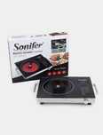 Электроплита с керамической поверхностью Sonifer SF-3043