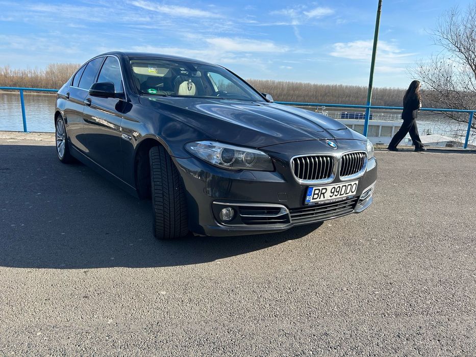 Vand BMW Seria 5 530 D F10 2014