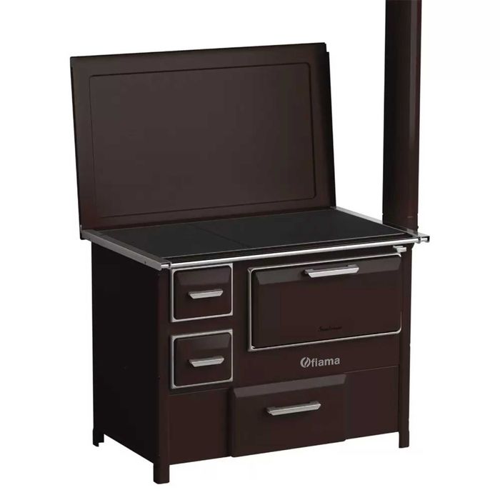 Soba de gatit si incalzit FIAMA SD 9 SL D, 7 Kw