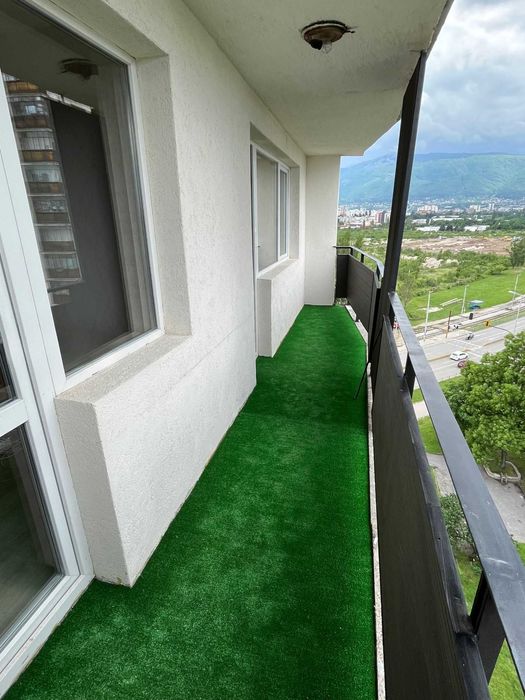 Дава се под наем Тристаен апартамент в София, Красна поляна 2 - 80 кв.м за 550 € - Снимка #1