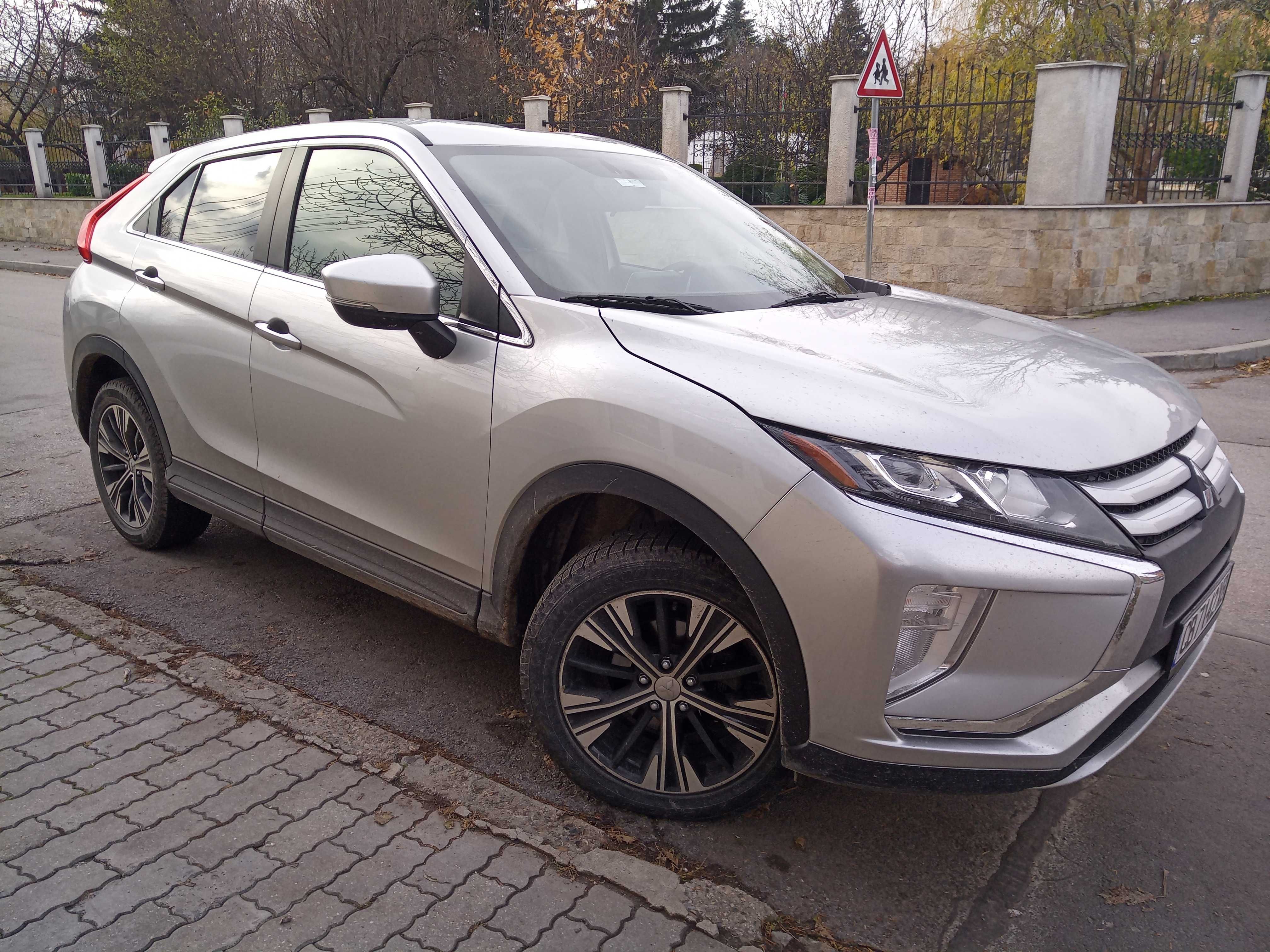 Mitsubishi Eclips Cross 4x4