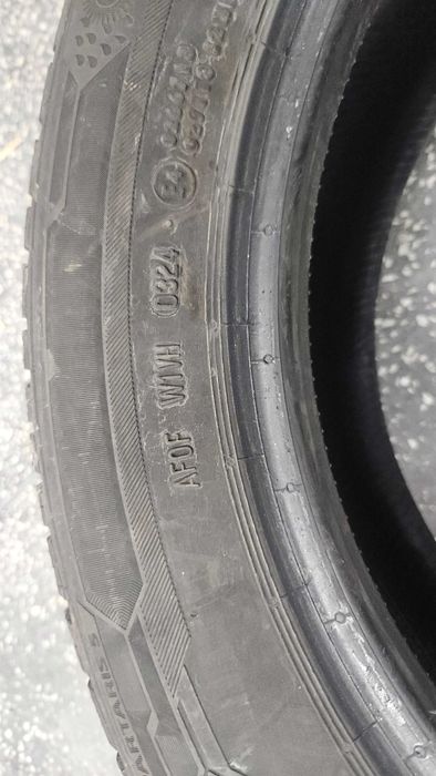 Set anvelope iarna 205 55 R15