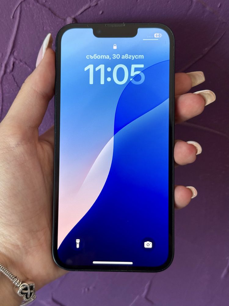 Iphone 13 с вътрешна памет 256GB