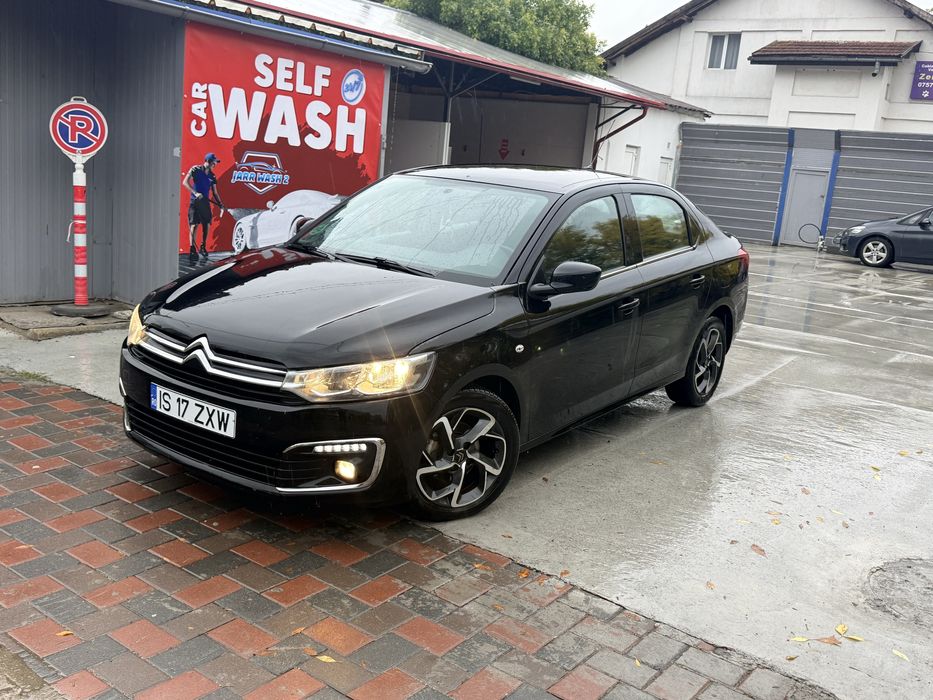 Citroen C-Elysee an 2018 1.5 Diesel