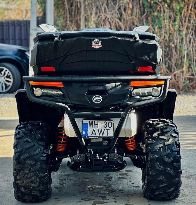 Vand CF Moto 1000cc - 98 cp - 2022