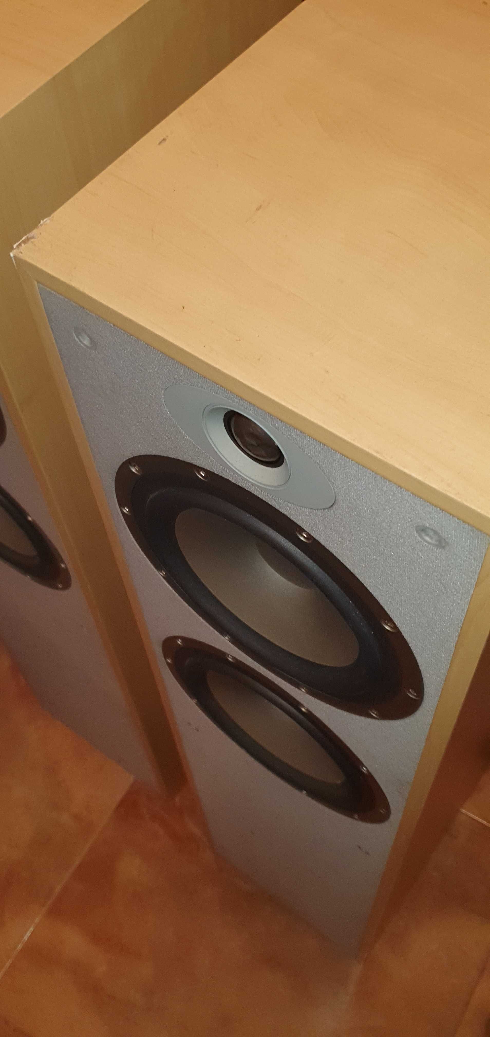 Таной Сенсис 2 Tannoy Sensys 2 аудиофилски говорители