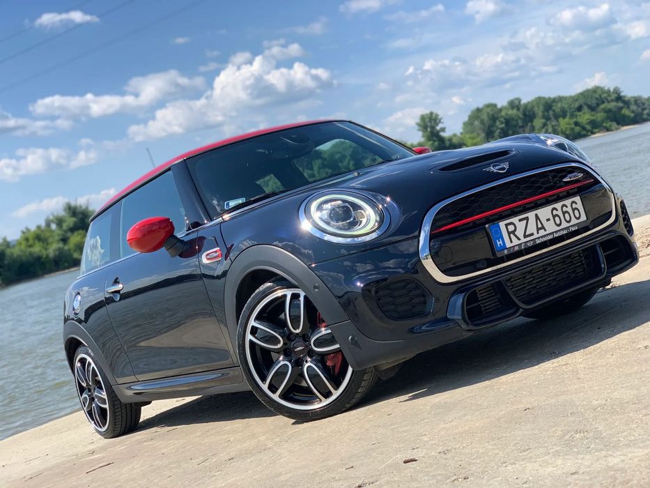 Mini John Cooper Works Unic proprietar