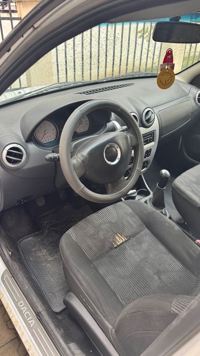 Dacia Logan MCV 2010 - Motor defect