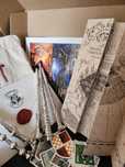 Harry potter - Magical box