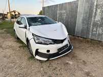 Toyota Corolla 1.4 d4d 90 кс 2018г НА ЧАСТИ!