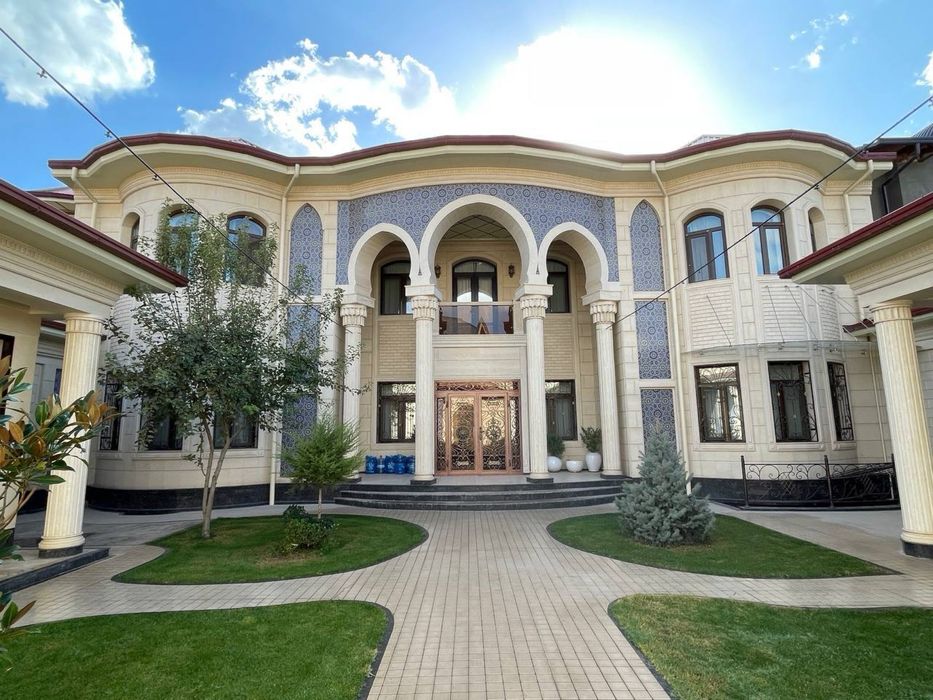 ИЗЗА махалла 6 сотик 7 хона Евроремонт