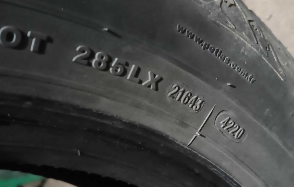 Cauciucuri iarnă 185/65/15 2 bucăți