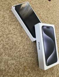 Iphone 15 pro max 256gb