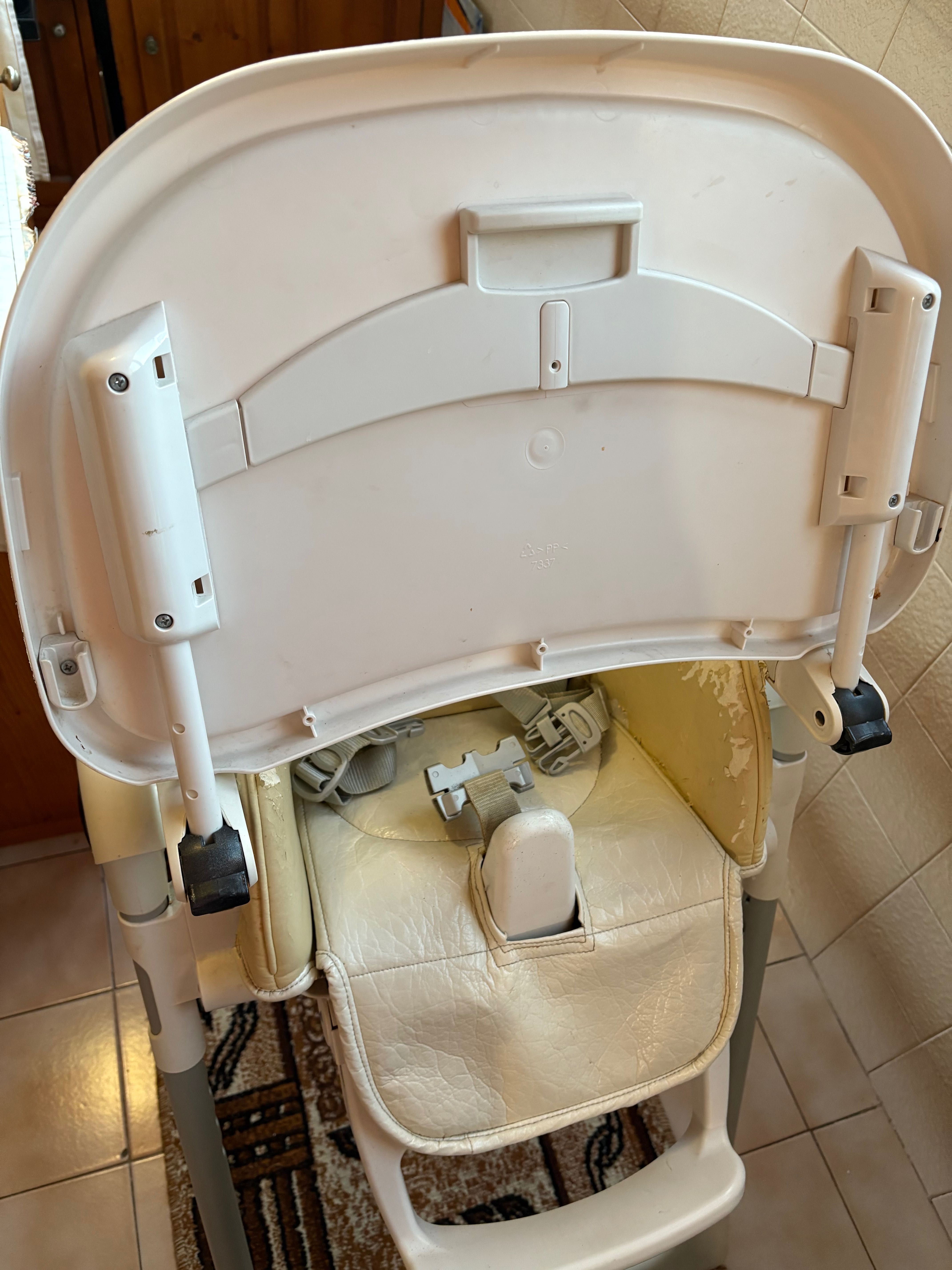 Бебешки стол за хранене Peg Perego Prima Pappa3