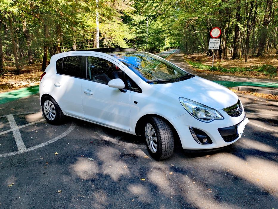 Opel Corsa D 1.3 CDTI 2011