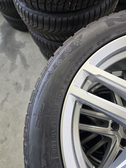 Джанти 17 / 5х112 - VW, Audi, Mercedes, Skoda, Seat 5x112