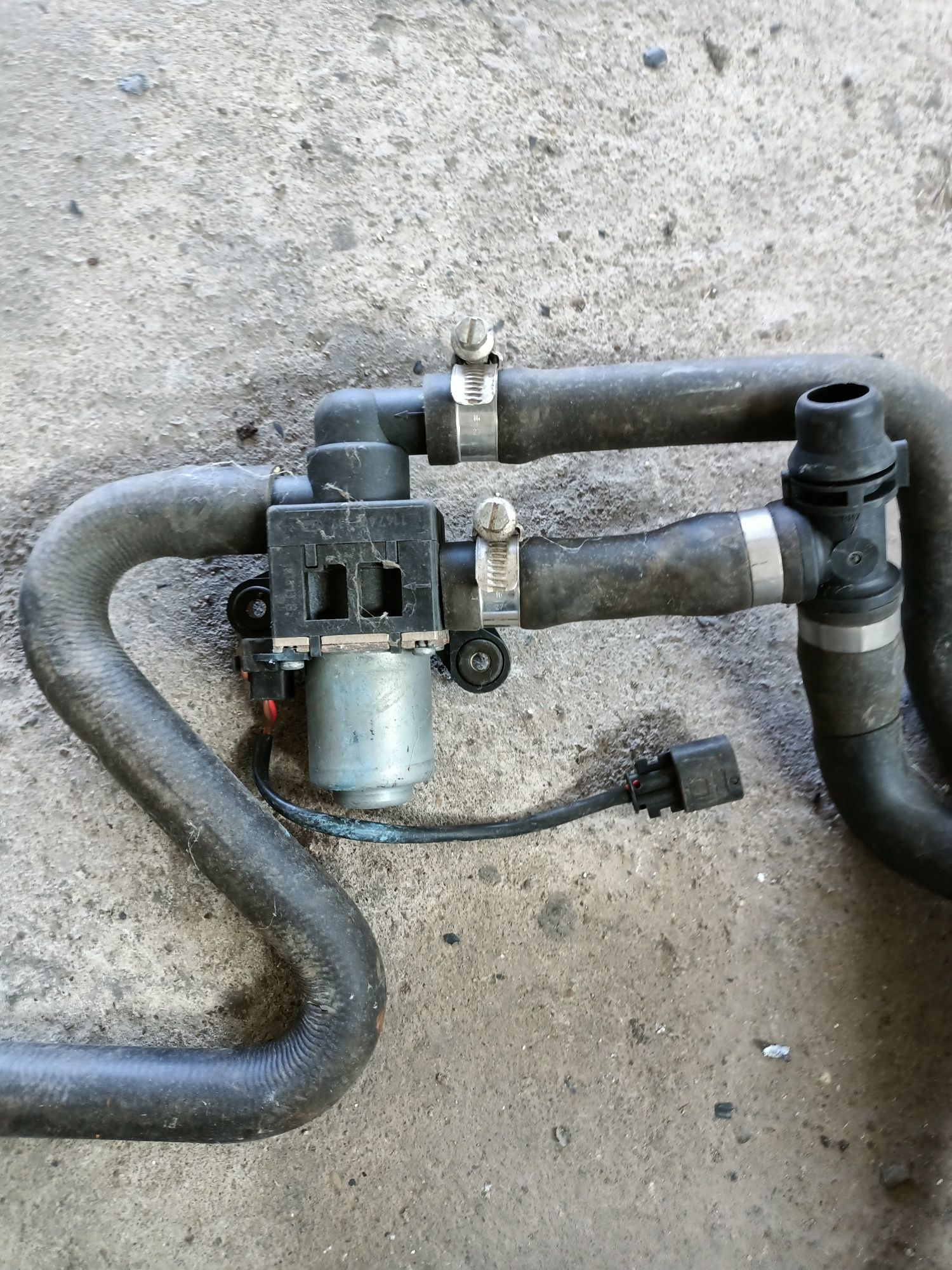 Robinet caldura Man tgx tgs tga