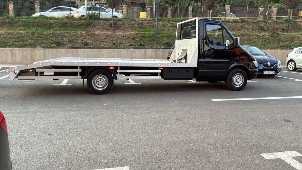 Tractari Auto pe raza Moldovei