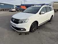 Dacia Logan 0.9 benzina an 2017 AUTOMAT