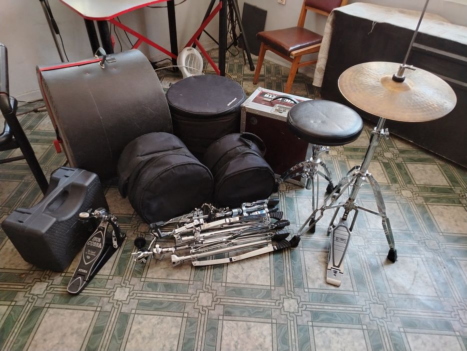 Комплект барабани