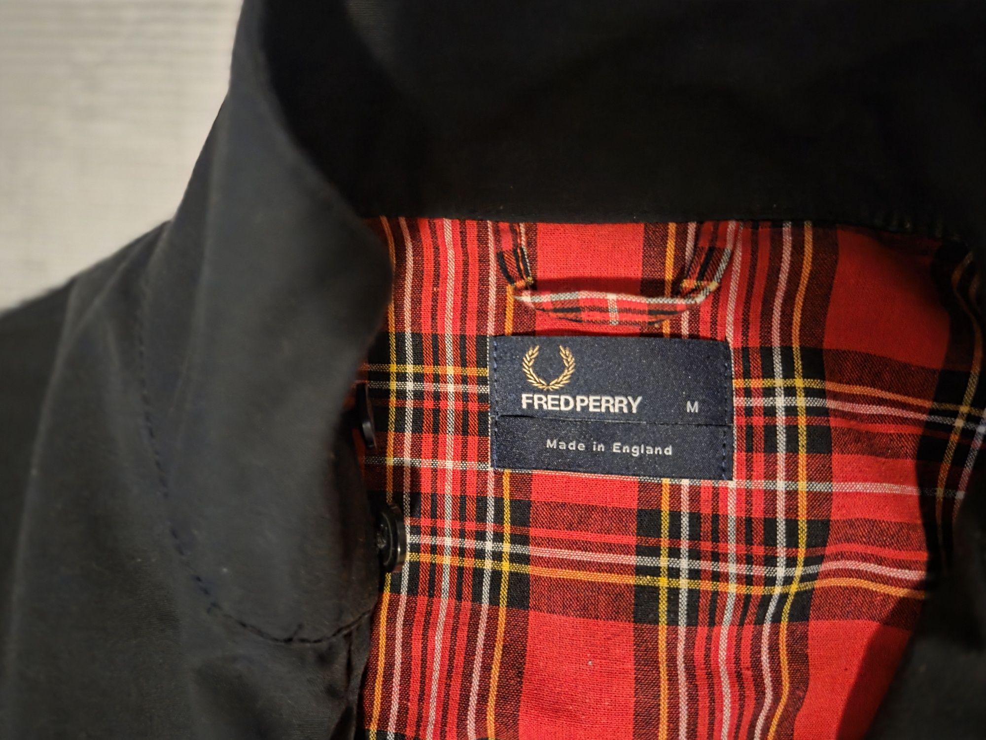 Geaca barbati Fred Perry
