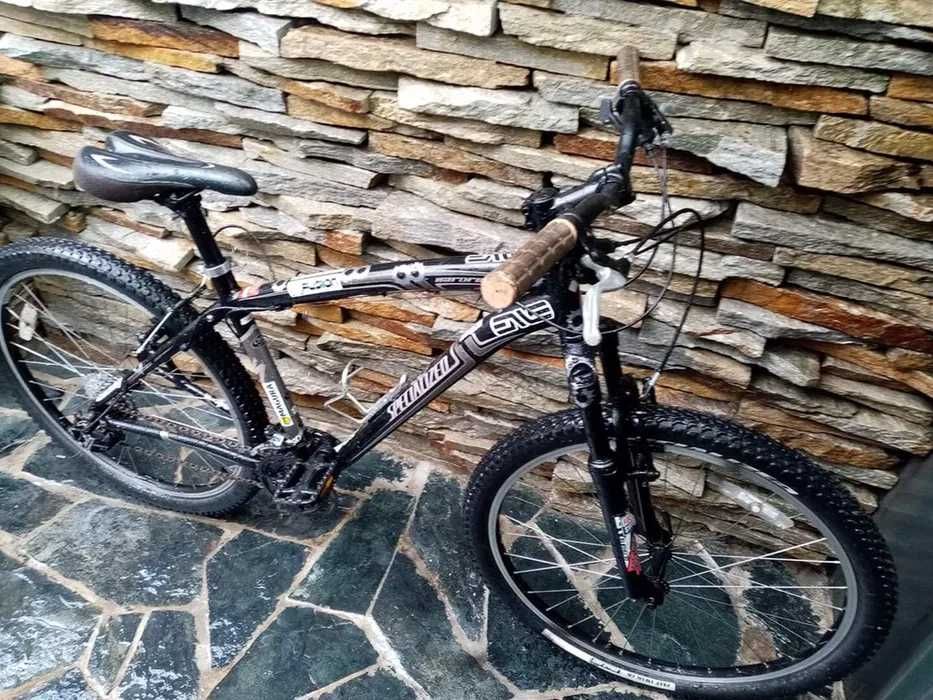 Велосипед Алуминиев Specialized hardrock 13. Кг 24 скорости